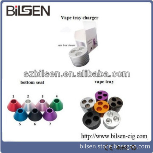 Best Selling e cig accessories,ego battery Holder ego display stand